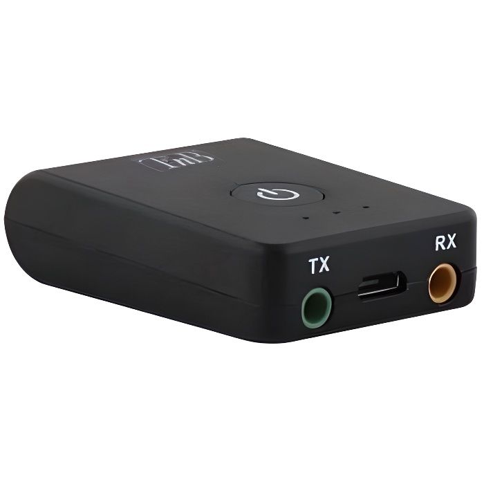 Transmetteur FM Bluetooth avec kit mains libres - T'nB