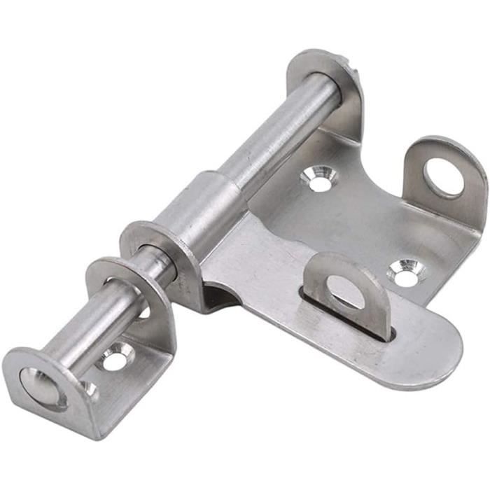 Loquet Glissi re Loquet De Fen tre Verrou De Porte Longue Argent En loquet-glissi-re-loquet-de-fen-tre-verrou-de-porte-longue-argent-en