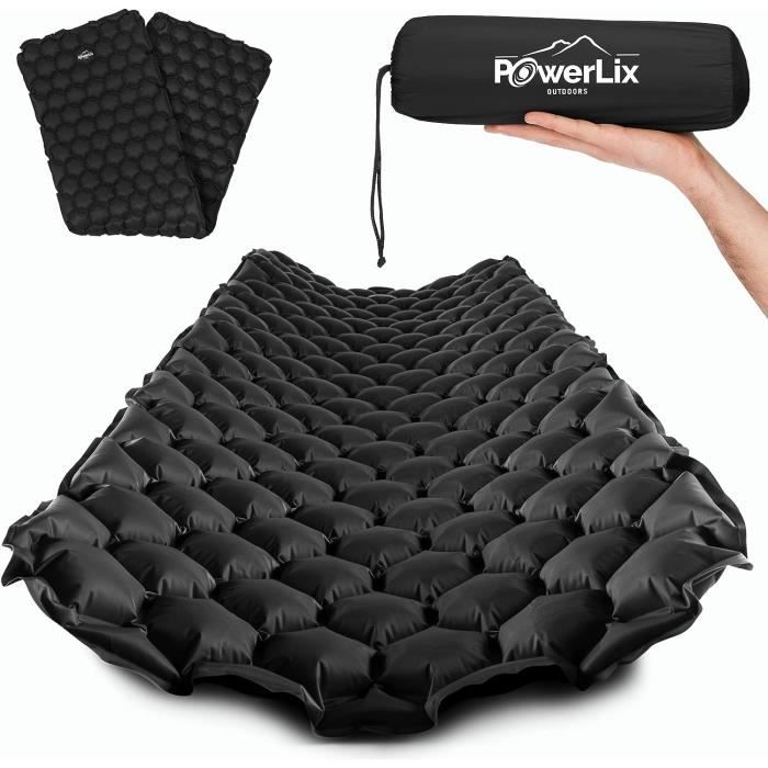 YOSOO Coussin gonflable Matelas gonflable de coussin d'air de tapis de