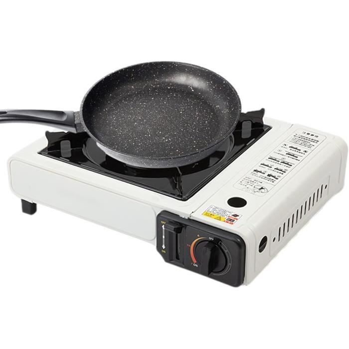 Brûleur à Gaz Butane 1300°C - Chalumeau Polyvalent Pour Soudage, Barbecue, Camping Et Maison