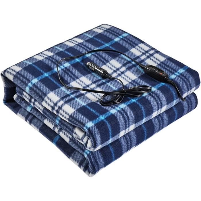 Couverture Chauffante Électrique Couette Chauffante Couverture