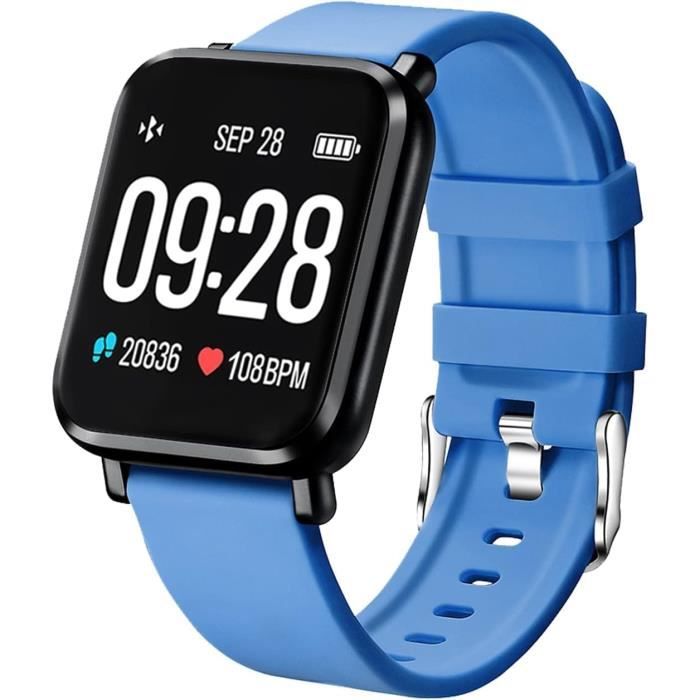 Montre Connect e Homme Montre Connecter Pour Homme Avec