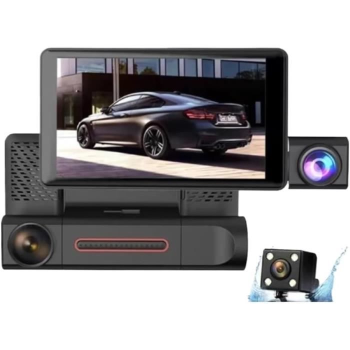 Lot De 8 Autocollants électrostatiques Transparents Pour Dashcam - Adhésif Pare-brise Réutilisable (10x8 Cm)