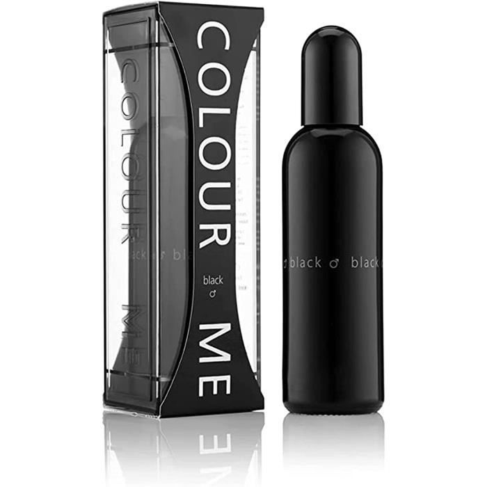 Black Fragrance For Men 90Ml Eau De Parfum, By MiltonLloyd[m438