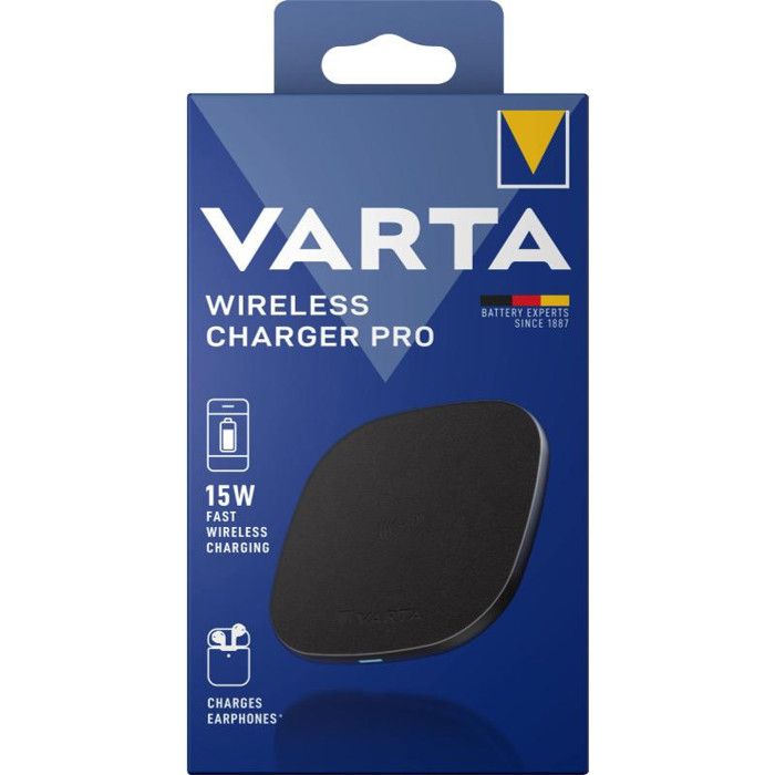 Varta 57905 101 111 - vue 3