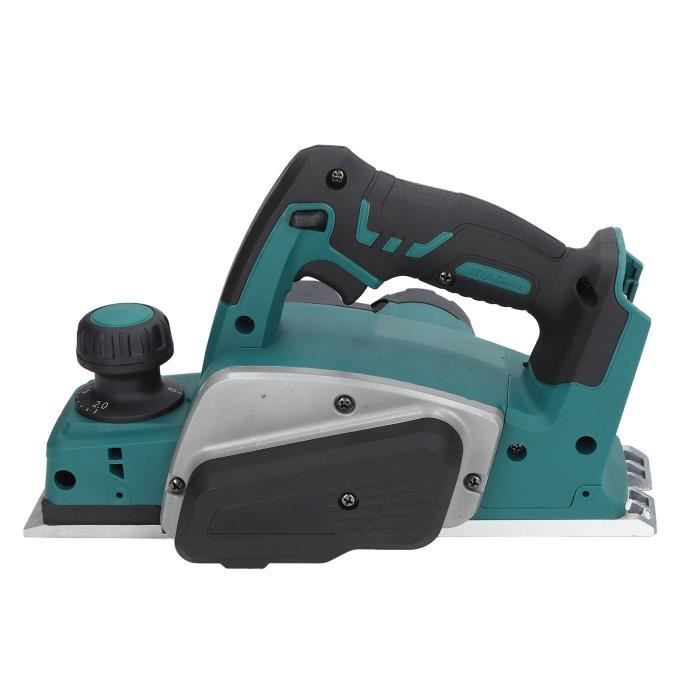 Makita DKP181Z Akku-Hobel 82 mm 18 V (ohne Akku, ohne Ladegerät) - Tool