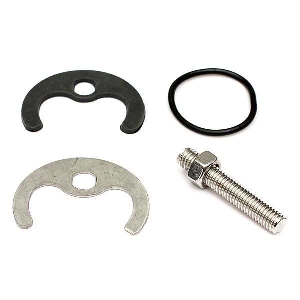 /Écrou Kit de r/éparation Tube en laiton filet/é Robinet mitigeur pour /évier de cuisine Pi/èces pour installation