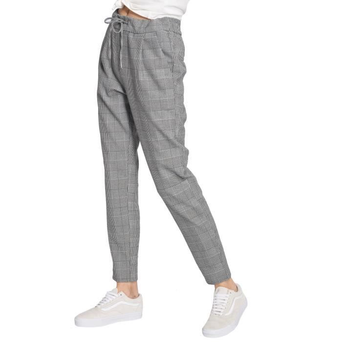 Pantalon chino vero moda discount