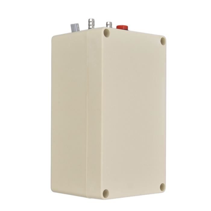 Mini-machine à Traire électrique Portative En Acier Inoxydable 7L Pour