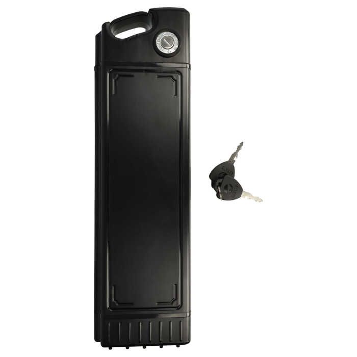 EXTENSILO Batterie compatible avec Prophete velo electrique femme Alu City 26 ECC400 velo electrique et E bike 11 6Ah 36V Cdiscount Sport