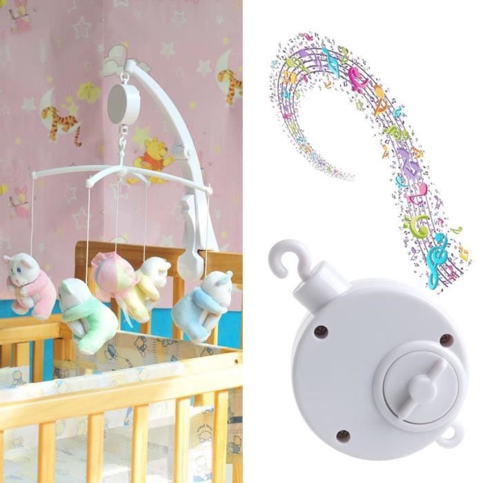 Jouet Musical Bebe Rotary Mobile Berceau Lit Mecanique Mouvement Boite A Musique Enfants Developper Jouet Pour Bebe Infant M106 Cdiscount Puericulture Eveil Bebe Jouet Musical Bebe Rotary Mobile Berceau Lit Mecanique Mouvement Boite A Musique Enfants Developper Jouet Pour Bebe Infant M106 Cdiscount Puericulture Eveil Bebe