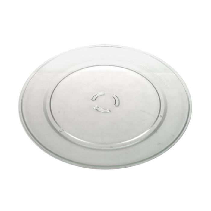 WHIRLPOOL PLATEAU EN VERRE MICRO ONDE 481246678426