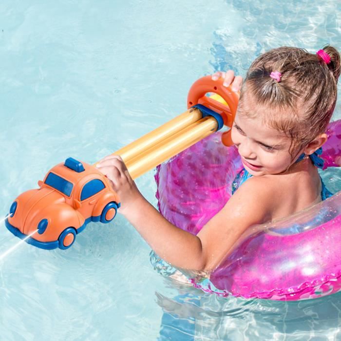Montre à Eau Ludique – Jouet Pulvérisateur Avec Labyrinthe, Pour Piscine, Jardin Et Plage, Dès 3 Ans