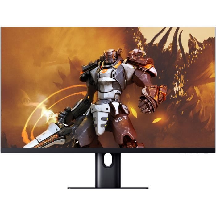 Ecran PC Gamer - XIAOMI Mi 2K Gaming Monitor 27 Noir - IPS - 165Hz - QHD  2560 x 1440 - AMD FreeSync