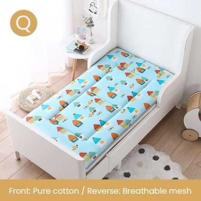 Matelas Tatami épais Automne/hiver - Coussin De Sol Ou Lit Plusieurs Tailles
