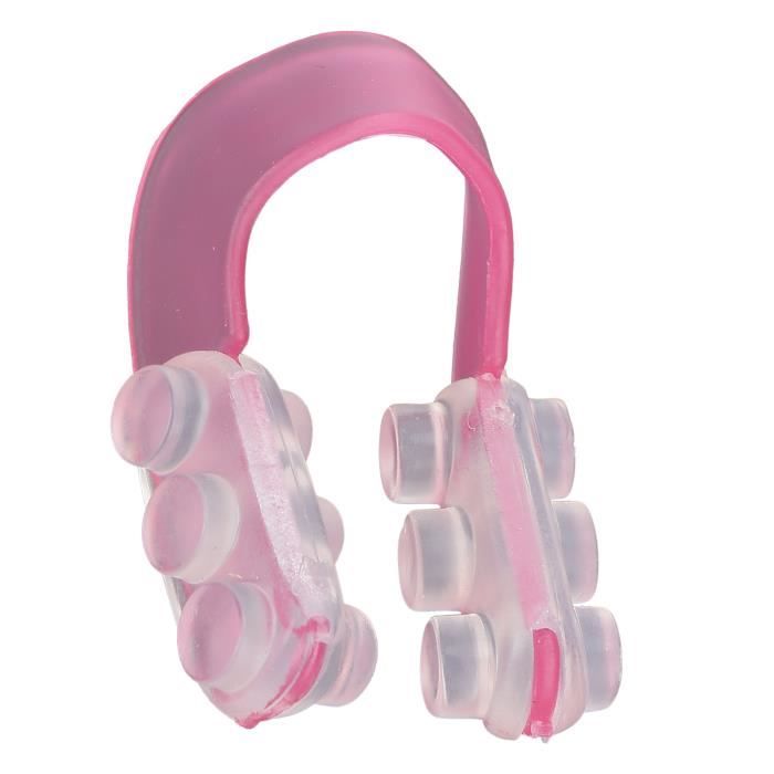 20 Pcs Clip D'exercice De Respiration Clips D'arrêt Nez Pince Stop Saignements