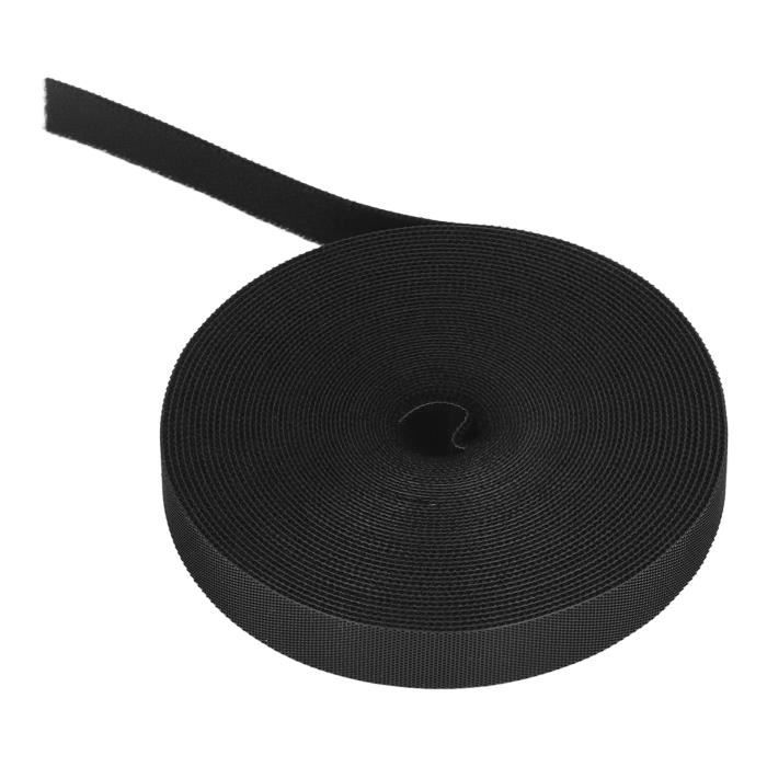 Boucle universelle d'attache de câble en nylon