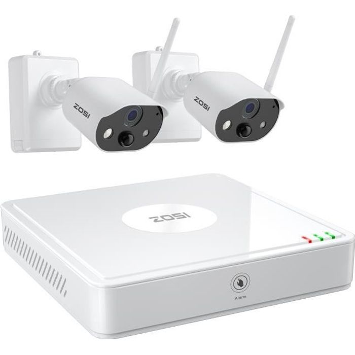 Zosi 4ch discount nvr