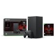 Pack Console Xbox Series X 1To + Diablo IV (Code)-1