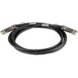 D-LINK Câble d'empilage - DEM-CB300S - Direct Attach SFP+ 3 m-1