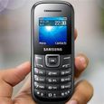 Samsung Keystone 2 GT-E1205Y Téléphone Portable Ecran TFT 800mAh - Noir-1