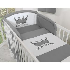 Parure De Lit Bebe Cdiscount Puericulture Eveil Bebe