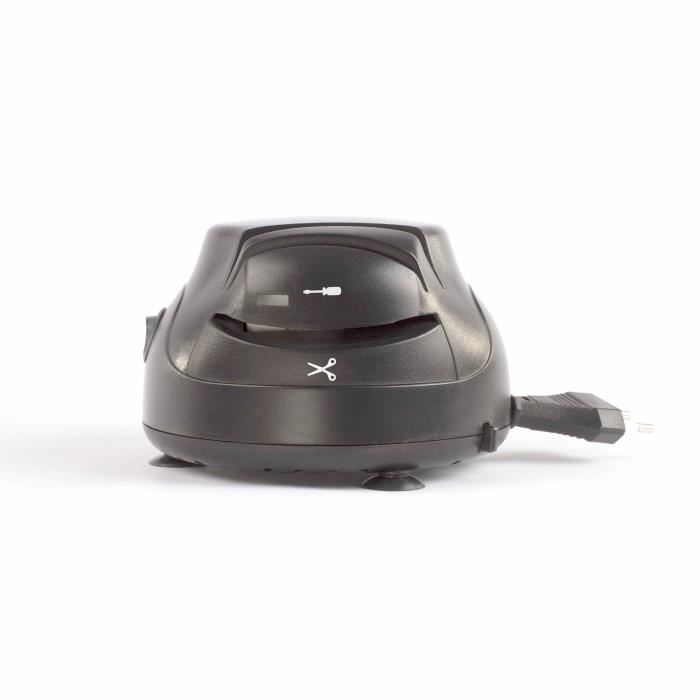 Couteau chauffant électrique 150W| Outil de découpe thermique| Découpe de précision pour mousse/tissu| TOPEAST