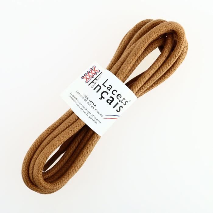 Lacet rond 180 2025 cm