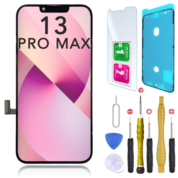 Écran De Remplacement INCELL Pour IPhone 15 Avec Kit Complet - Neuf