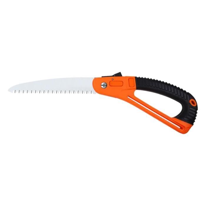 Scie Pliante De Camping TYTOGE - Lame 32 Cm Acier Manganèse