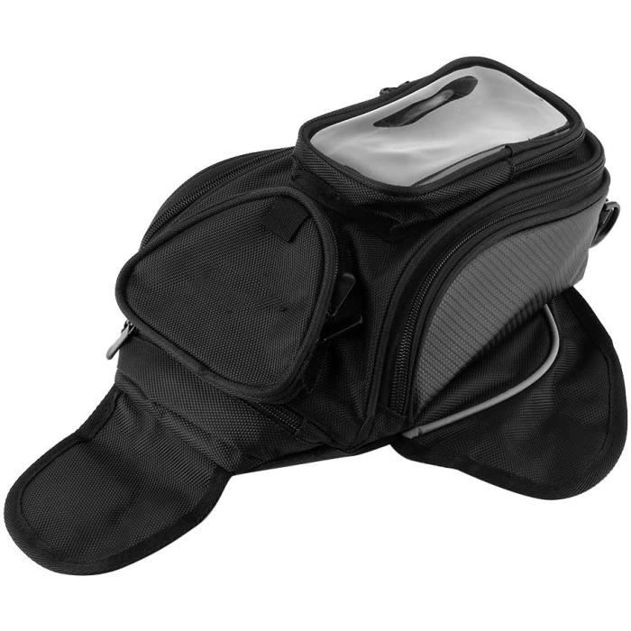 Sacoche Reservoir Pour Moto - Sac Réservoir Magnétique Universel