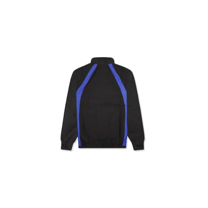 Veste de surv tement homme Nike JORDAN Blanc noir et bleu