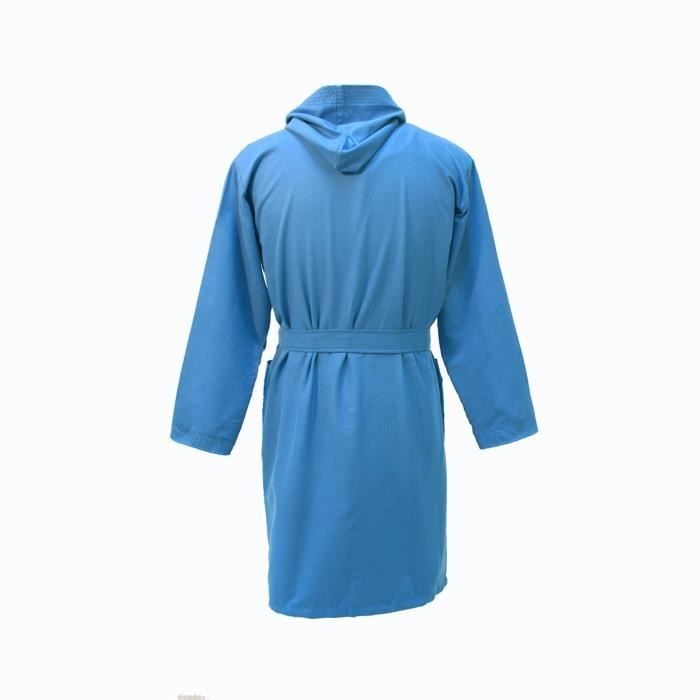 Peignoir enfant bleu hotsell