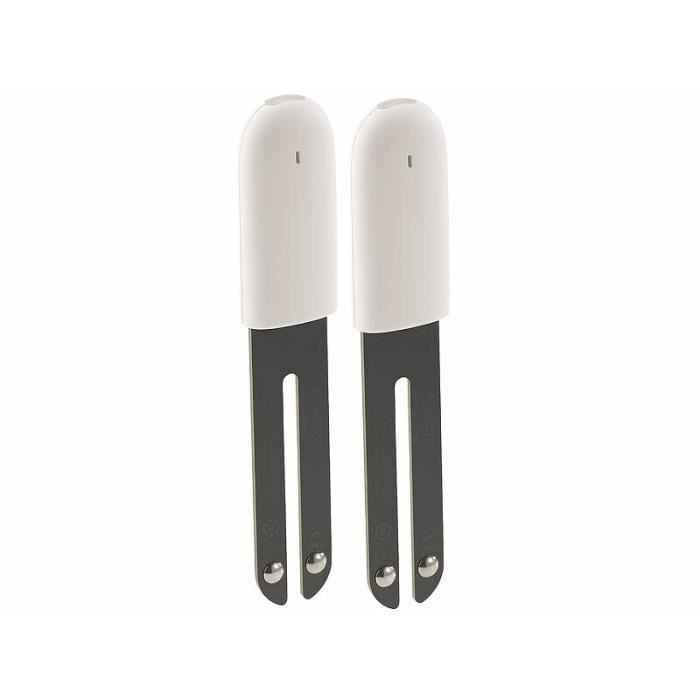 Capteur Connecté Humidité Et Température Du Sol - Bluetooth, Pour Plantes D'intérieur Et Balcon