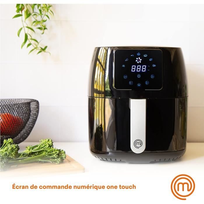 Test de la friteuse sans huile Cosori Air Fryer Turbo Tower Pro 10, 8L et ses 7 fonctions