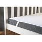 2 prot/ège-matelas imperm/éables lavables 90 x 200 cm