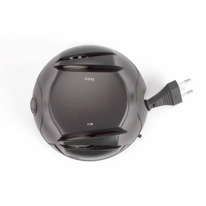 MPM MBL-27 Mixeur Plongeant détachable, bras en acier inoxydable, fonction Soft Touch 500W Blanc