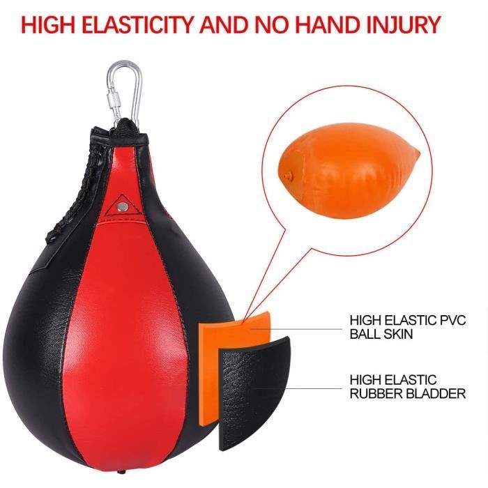 Poire Punching Ball Intersport Prix Punching Ball Adulte