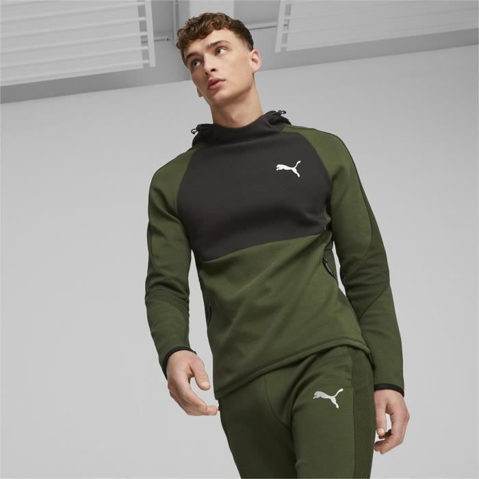 Evostripe hoodie puma store