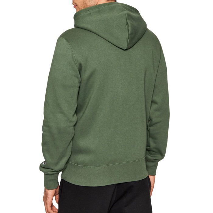 Sweatshirt Zippé De Training À Capuche Homme Fleece Vert UNDER ARMOUR Sweatshirt Zippé De Training À Capuche Homme Fleece Vert UNDER ARMOUR