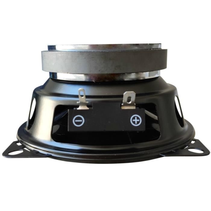 2 PHONOCAR 02430 tweeter da 100 mm 4 ohm 93 db spl porte portiere sportelli car