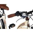 Licorne Bike Stella Premium City Bike 24,26 et 28 pouces – Vélo hollandais, Garçon [26, Beige]-3