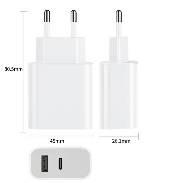 Câble USB-C Honor Charge Rapide 45W - 1 Mètre, Transfert Données, Compatible Android Auto Et Nombreux Modèles - 8