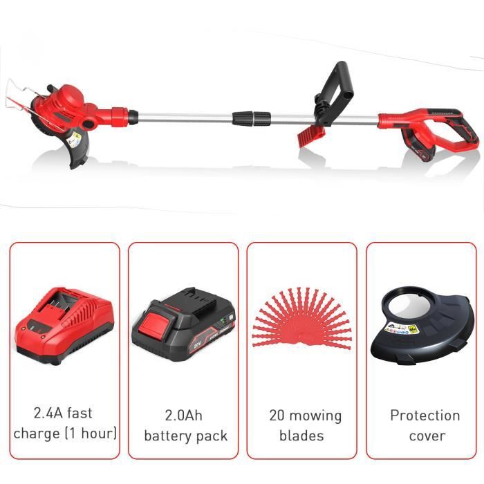 Meterk online 20v battery