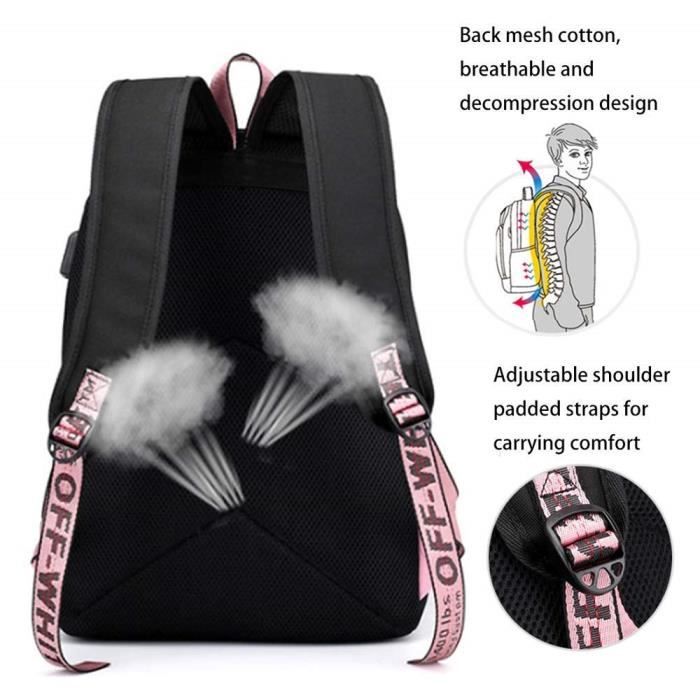 Cartable avec chargeur shop