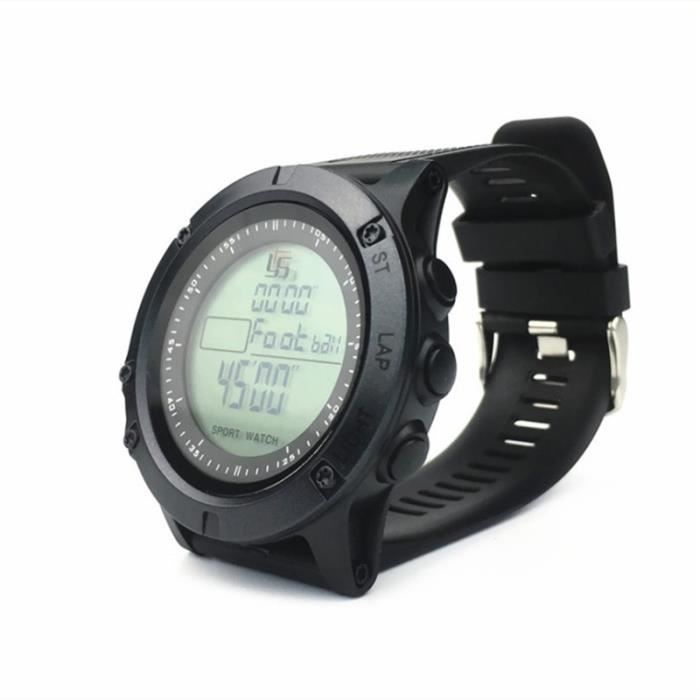Montre pour arbitre sale football