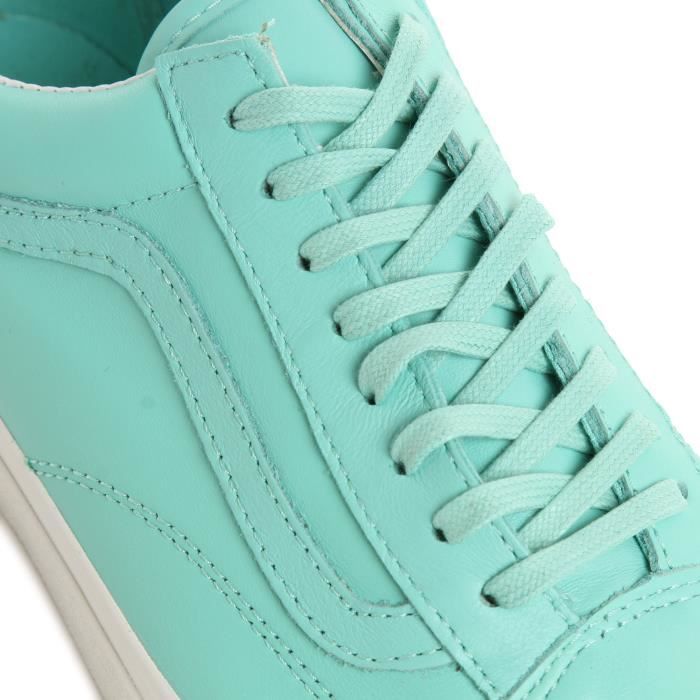 Vans old hot sale skool verte pastel