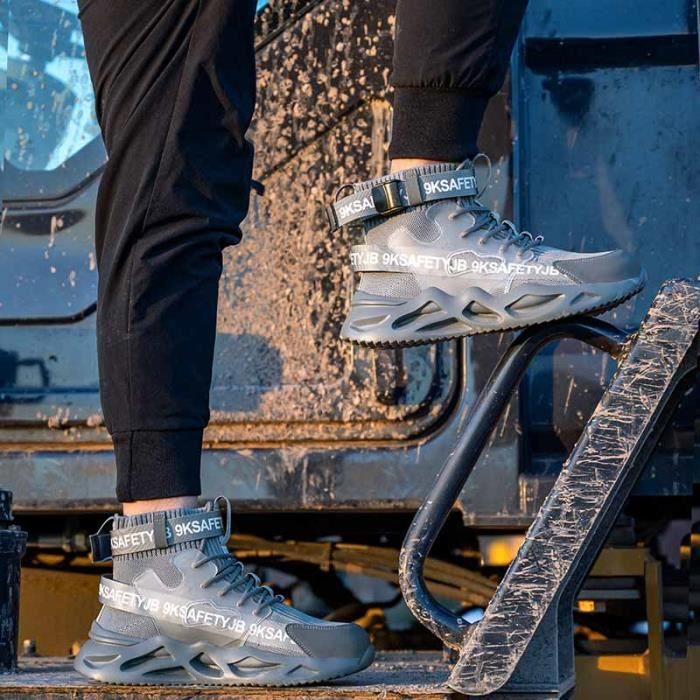 Chaussures de sécurité été on sale