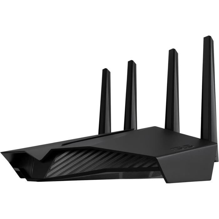 Dsl-Ax82U - Modem-Routeur Wi-Fi 6 Ax5400 Double Bande Xdsl, Aura Rgb ...