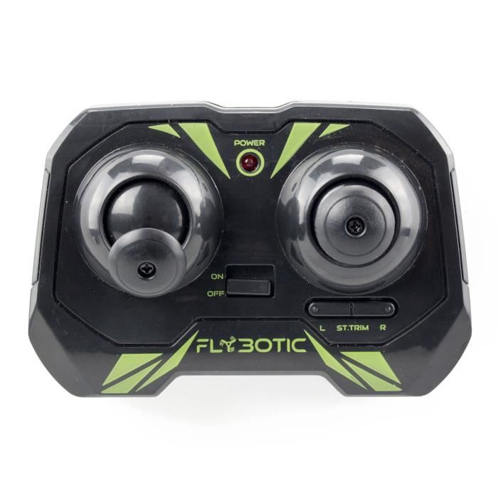 Hélicoptère Télécommandé VATOS 2.4GHz Avec Gyroscope Et LED - Jouet 3.5CH Pour Enfants Dès 10 Ans